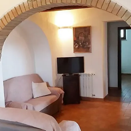 別荘 Casa Dei Borghi ムルロ