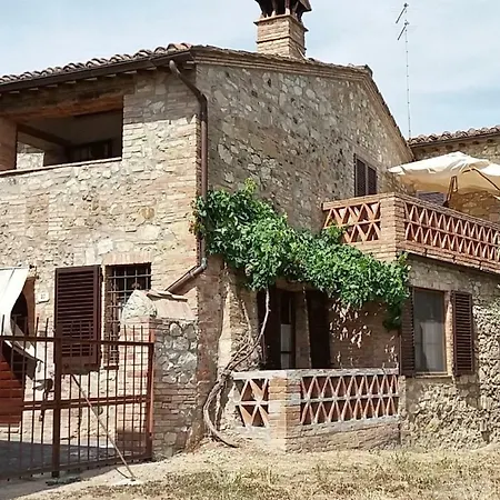 別荘 Casa Dei Borghi ムルロ