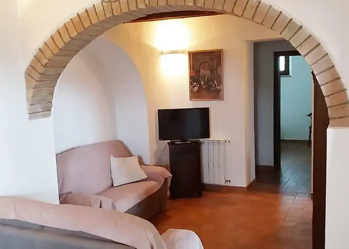 בית נופש Casa Dei Borghi מורלו