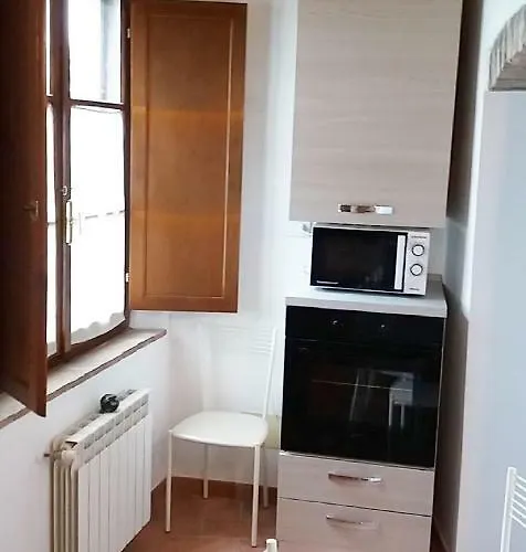 Casa Dei Borghi בית נופש מורלו