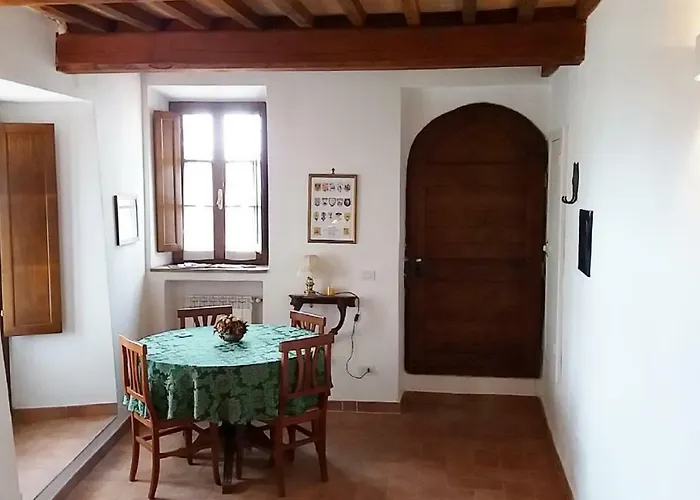 בית נופש Casa Dei Borghi מורלו