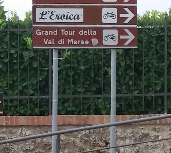 בית נופש Casa Dei Borghi מורלו