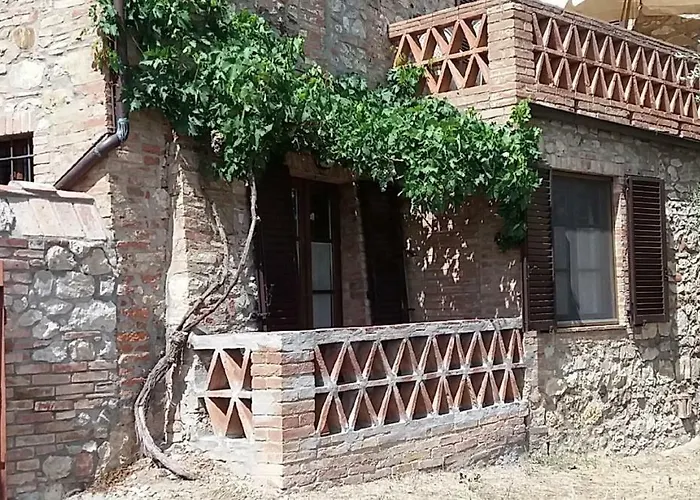 בית נופש Casa Dei Borghi