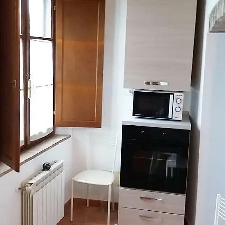 Casa Dei Borghi 펜션 무를로