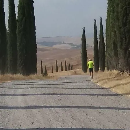 Casa Dei Borghi * Murlo