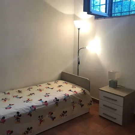 Casa Dei Borghi * Murlo