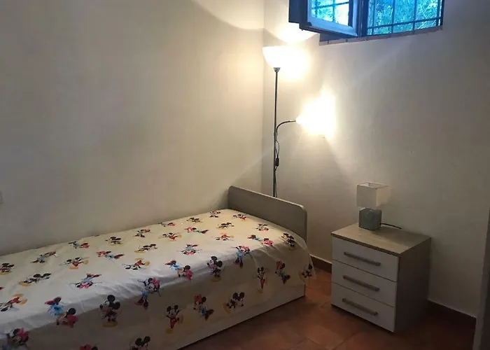 Casa Dei Borghi * Murlo