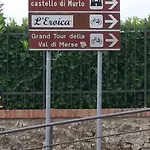 بيت للعطل Casa Dei Borghi مورلو