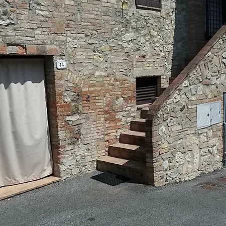 Casa Dei Borghi Murlo