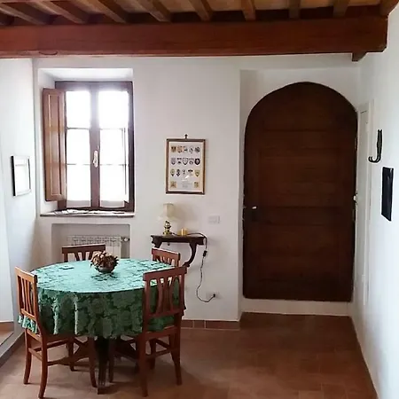 Tatil Evi Casa Dei Borghi Murlo
